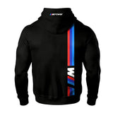 BMW M Power Printed Fleece-lined Unisex Hoodie
