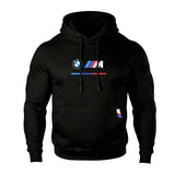 BMW M Power Printed Fleece-lined Unisex Hoodie