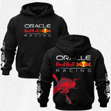 Oracle Red Bull Racing Printed Fleece-lined Unisex Hoodie