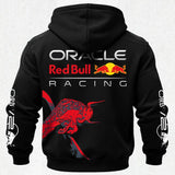 Oracle Red Bull Racing Printed Fleece-lined Unisex Hoodie