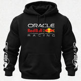 Oracle Red Bull Racing Printed Fleece-lined Unisex Hoodie