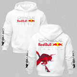 Oracle Red Bull Racing Printed Fleece-lined Unisex Hoodie