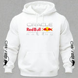 Oracle Red Bull Racing Printed Fleece-lined Unisex Hoodie