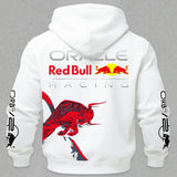 Oracle Red Bull Racing Printed Fleece-lined Unisex Hoodie