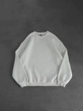 Sweat Oversize Unisexe 100 % Coton