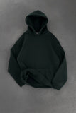Hoodie Oversize Unisexe 100% Coton