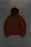 Hoodie Oversize Unisexe 100% Coton