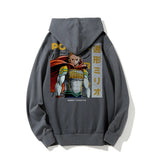Lemillion Togata Hoodie Oversize Unisex