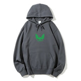 Midoriya Hoodie Oversize Unisex