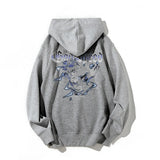 Killua Hoodie Oversize Unisex