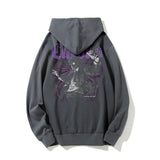 Chrollo Hoodie Oversize Unisex