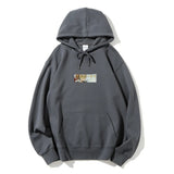 Hakws Hoodie Oversize Unisex