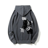 Gojo Hoodie Oversize Unisex
