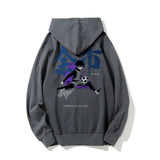 Isagi Yoichi Hoodie Oversize Unisex