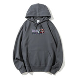 Bakugo Hoodie Oversize Unisex