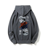 Itadori x Sukuna Hoodie Oversize Unisex