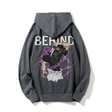 Toji Hoodie Oversize Unisex