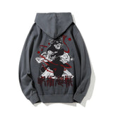 Choso Hoodie Oversize Unisex