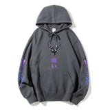 Monarch Hoodie Oversize Unisex