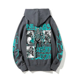 Kafka Hoodie Oversize Unisex