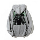 Midoriya Hoodie Oversize Unisex