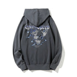 Killua Hoodie Oversize Unisex