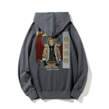 Hakws Hoodie Oversize Unisex