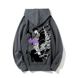 sung jin woo Hoodie Oversize Unisex