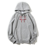 Choso Hoodie Oversize Unisex