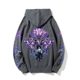 Monarch Hoodie Oversize Unisex