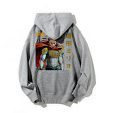 Lemillion Togata Hoodie Oversize Unisex