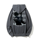 Feitan Portor Hoodie Oversize Unisex