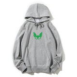 Midoriya Hoodie Oversize Unisex