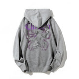 Chrollo Hoodie Oversize Unisex