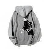 Gojo Hoodie Oversize Unisex