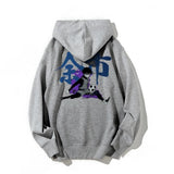 Isagi Yoichi Hoodie Oversize Unisex