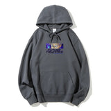 Future Trunks Hoodie Oversize Unisex