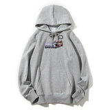 Bakugo Hoodie Oversize Unisex