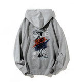 Itadori x Sukuna Hoodie Oversize Unisex