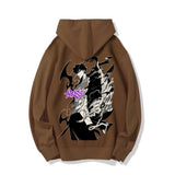 sung jin woo Hoodie Oversize Unisex