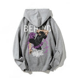 Toji Hoodie Oversize Unisex