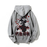 Choso Hoodie Oversize Unisex