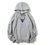 Monarch Hoodie Oversize Unisex