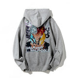 Shoto Hoodie Oversize Unisex