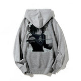 Feitan Portor Hoodie Oversize Unisex