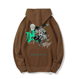 Nagi Hoodie Oversize Unisex