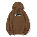 Deku Hoodie Oversize Unisex
