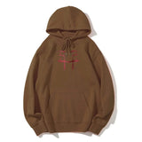 Choso Hoodie Oversize Unisex