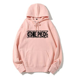 Luffy Hoodie Oversize Unisex