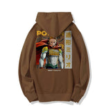 Lemillion Togata Hoodie Oversize Unisex
